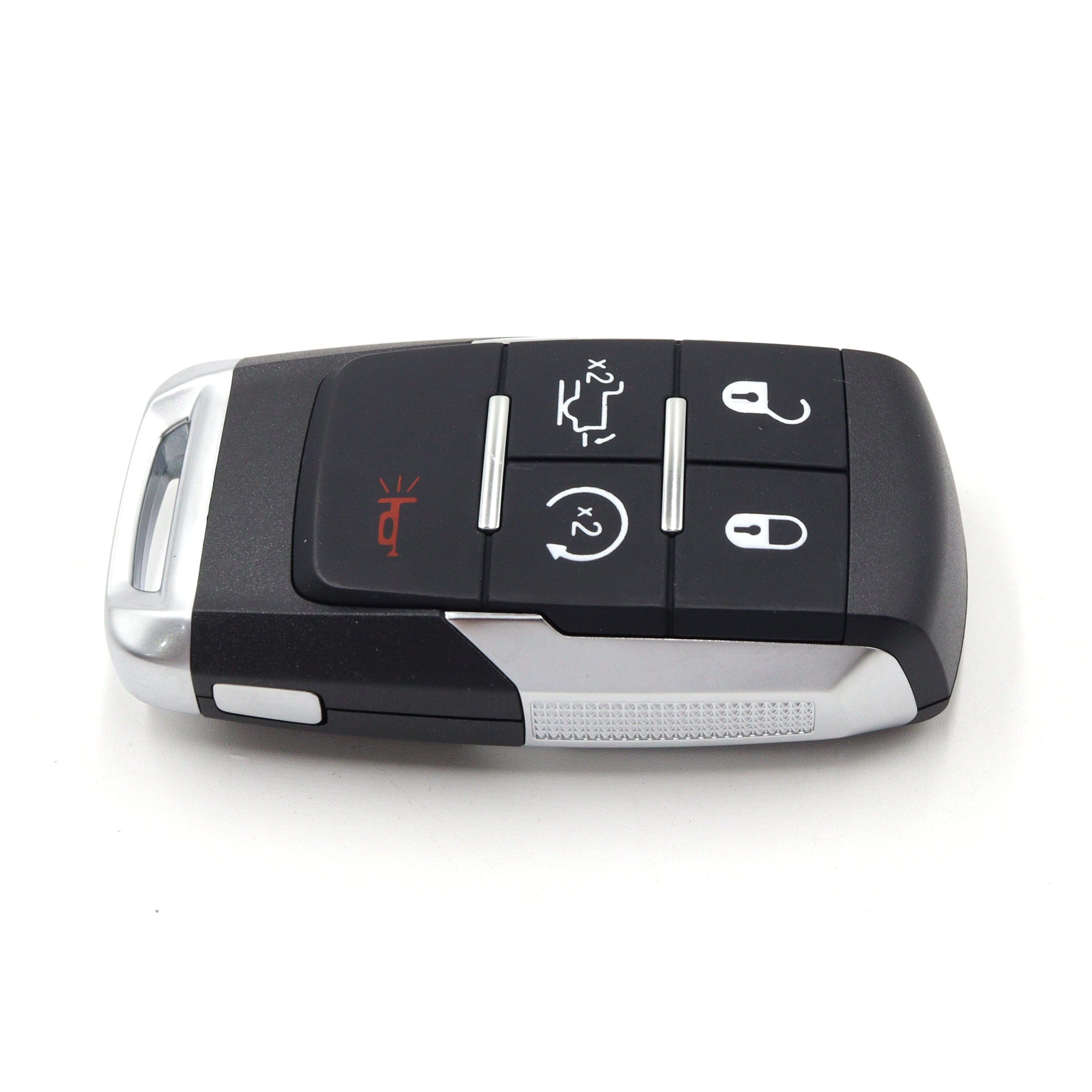 Complete Remote Keyless 5 Button Smart Key To Suit Dodge Ram HD 2500, 3500, 4500, 5500 | Remote Pro